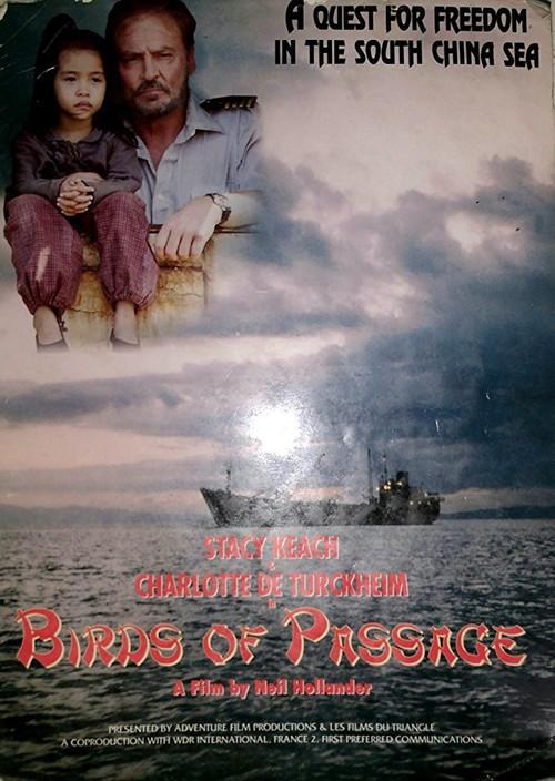 Birds of Passage 2001 official movie poster