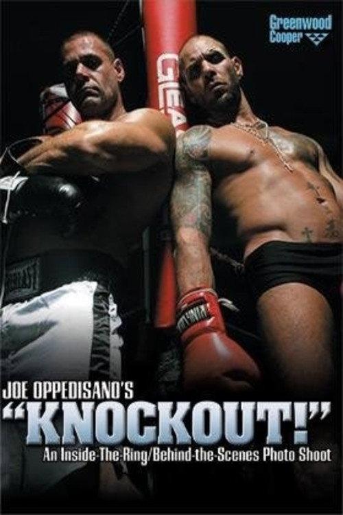 Knockout! 2008 official movie poster