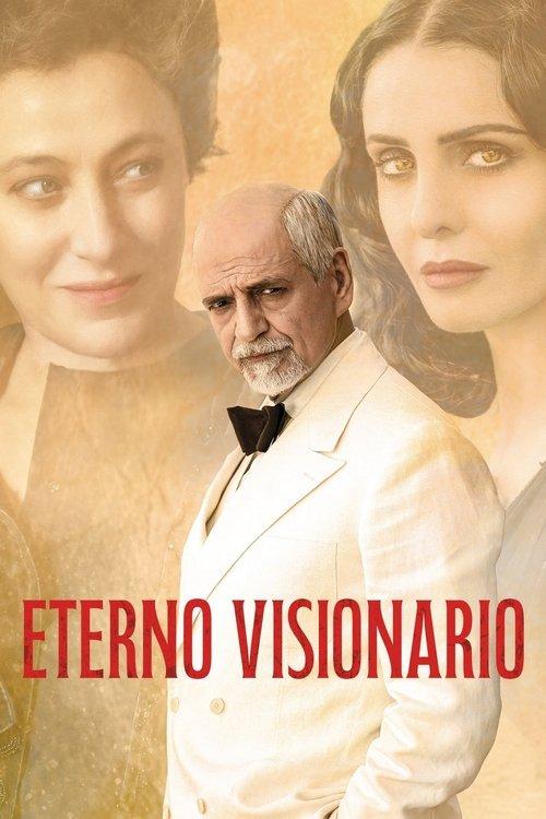 Eternal Visionary 2024 official movie poster