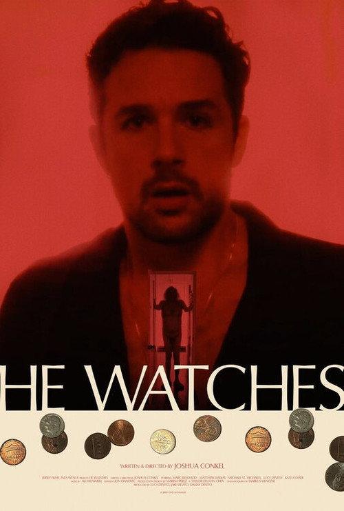 He Watches 2022 official movie poster
