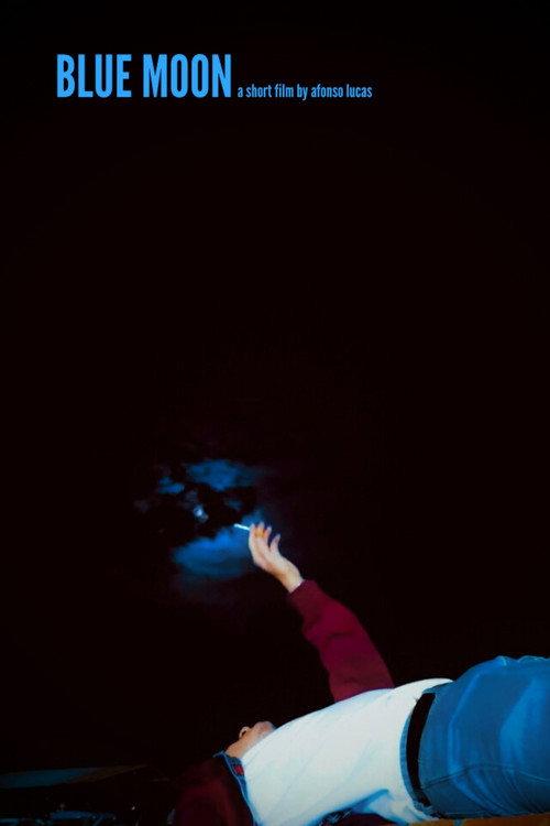 Blue Moon 2023 official movie poster
