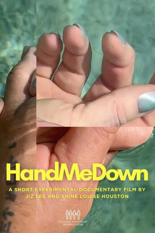 HANDMEDOWN 2026 official movie poster