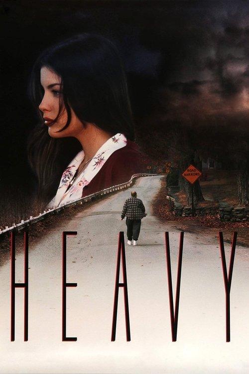 Heavy 1995 official movie poster