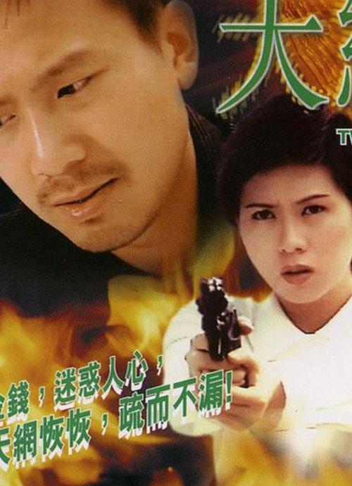 Two Faces 1999 official movie poster