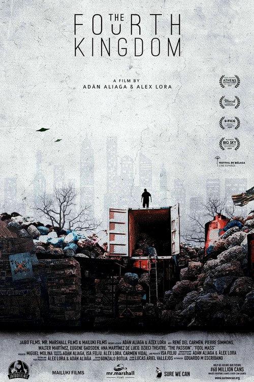 The Fourth Kingdom 2017 official movie poster
