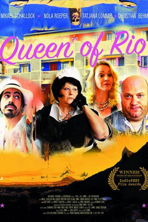 Queen of Rio 2018 official movie poster