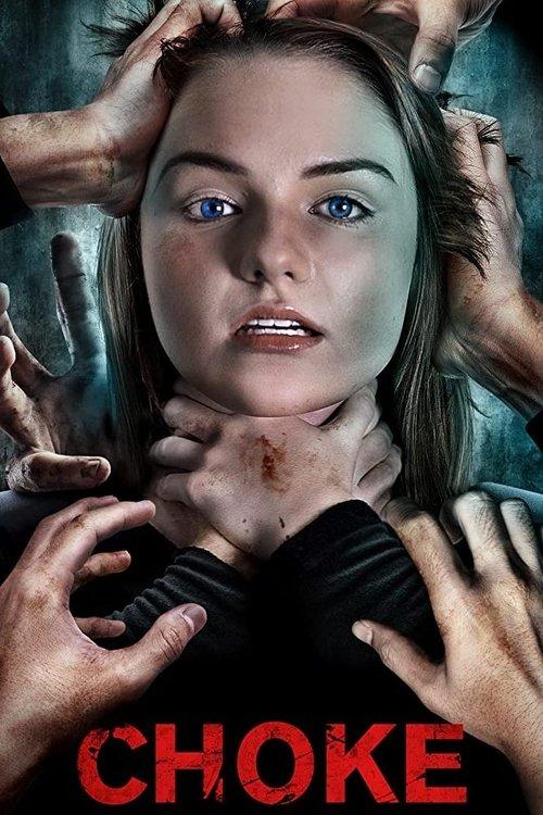 Choke 2020 official movie poster