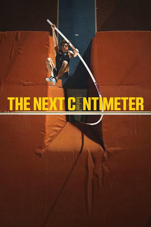 The Next Centimeter 2024 official movie poster
