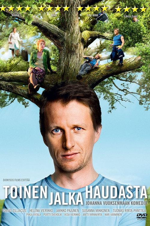 One Foot Under 2009 official movie poster