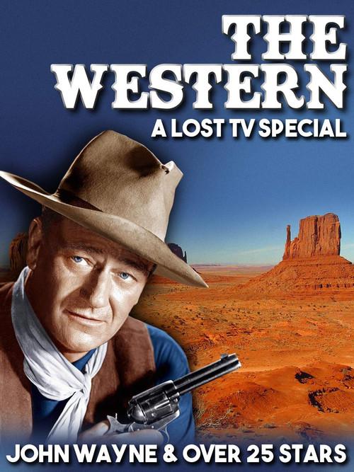 The Western: A Lost TV Special 1958 official movie poster