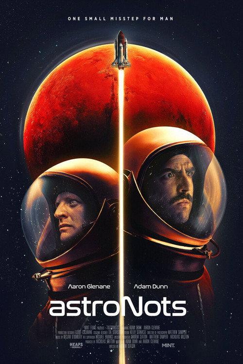 AstroNots 2024 official movie poster