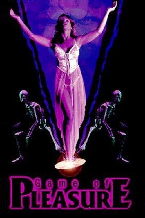 Game of Pleasure 1998 official movie poster
