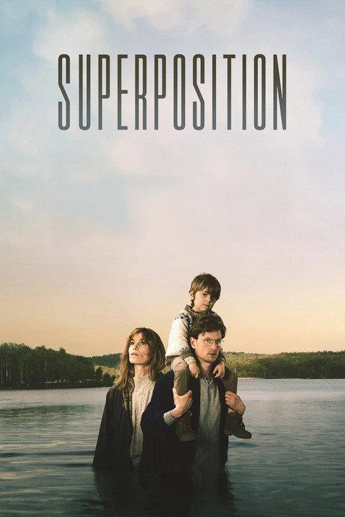Superposition 2023 official movie poster