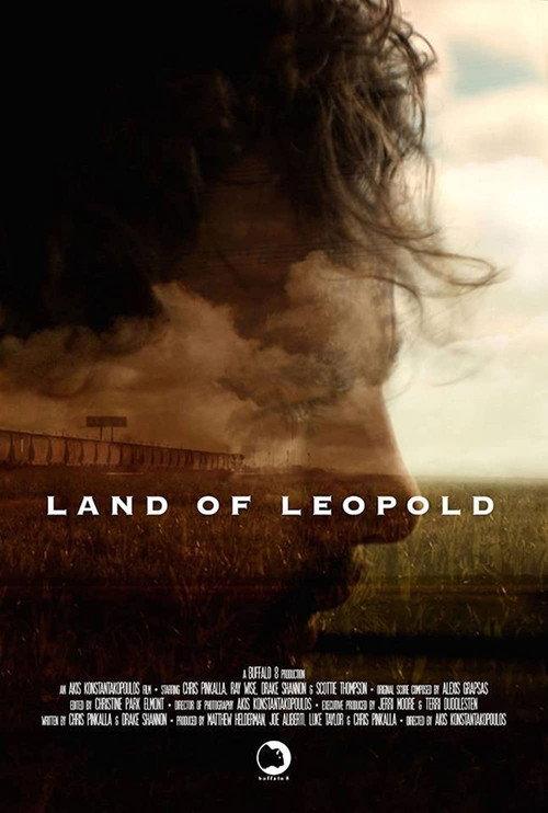Land of Leopold 2014 official movie poster