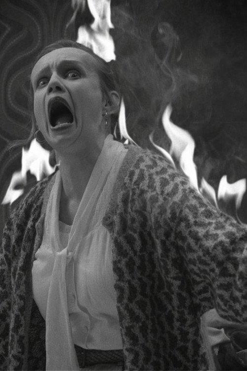 Maid on Fire! 2008 official movie poster