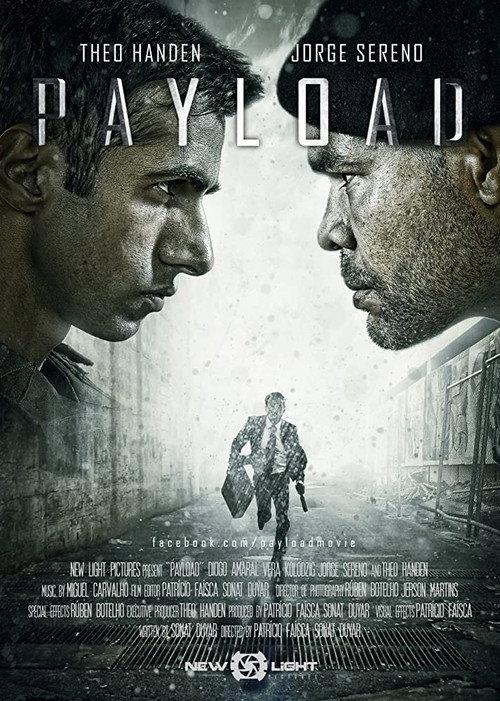 Payload 2014 official movie poster