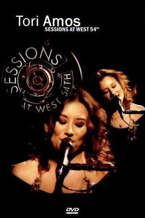 Tori Amos: Sessions at West 54th 1998 official movie poster