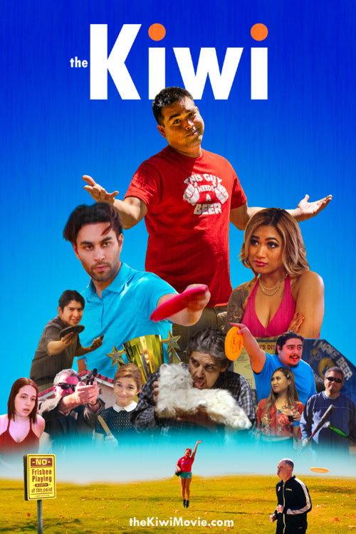 The Kiwi 2022 official movie poster