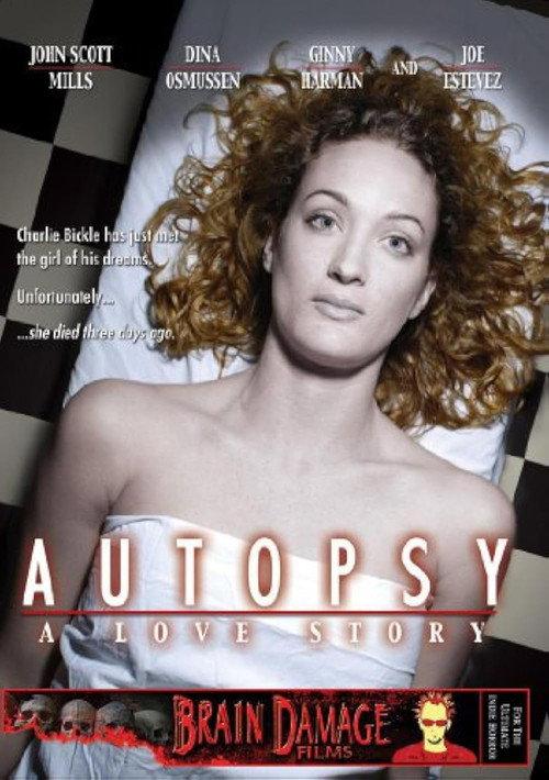 Autopsy: A Love Story 2002 official movie poster