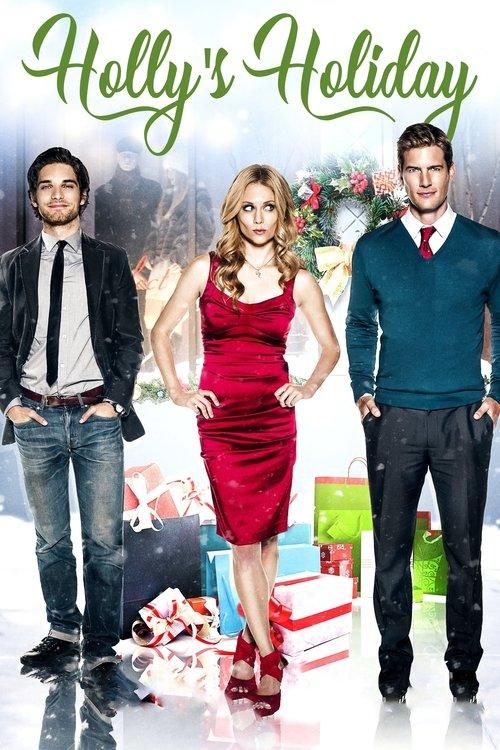 Holly's Holiday 2012 official movie poster