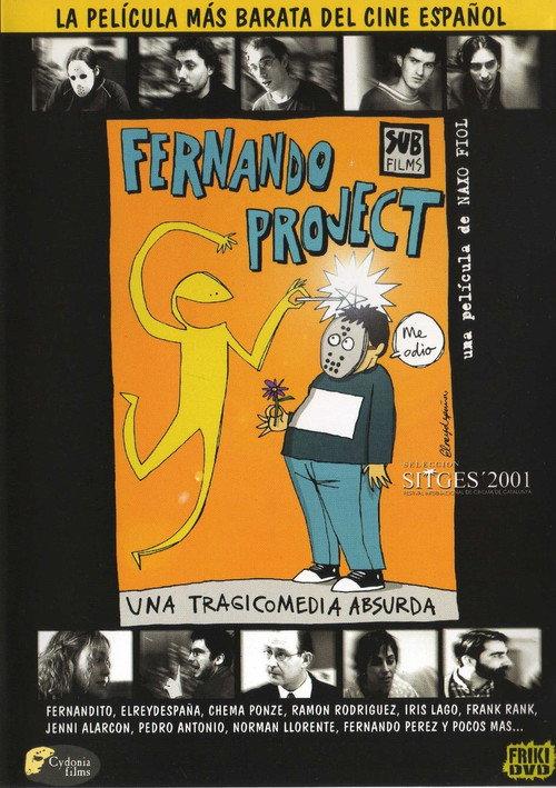 Fernando Project 2001 official movie poster