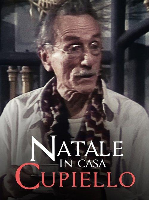 Christmas at the Cupiello Household 1977 official movie poster