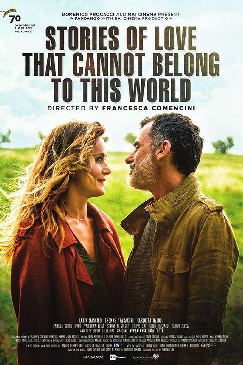 Stories of Love That Cannot Belong to This World 2017 official movie poster
