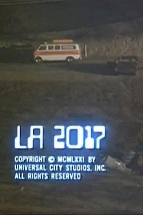 LA 2017 1971 official movie poster