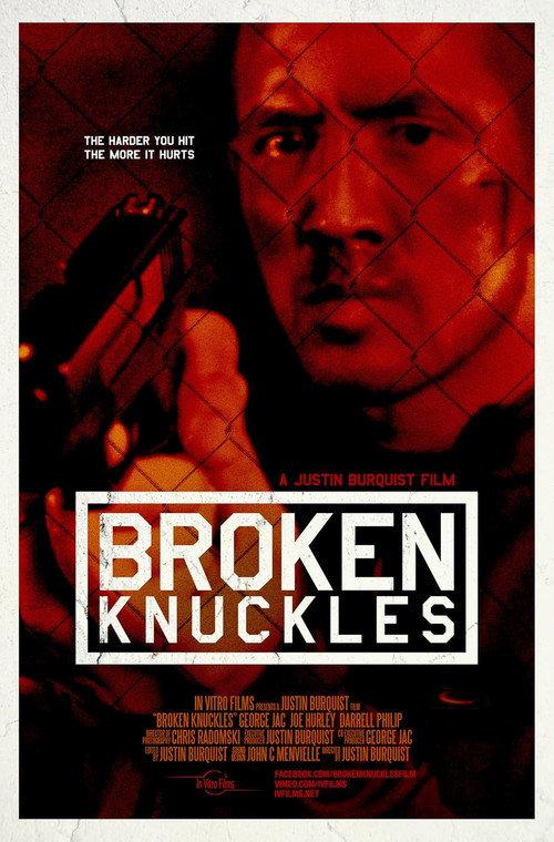 Broken Knuckles 2013 official movie poster