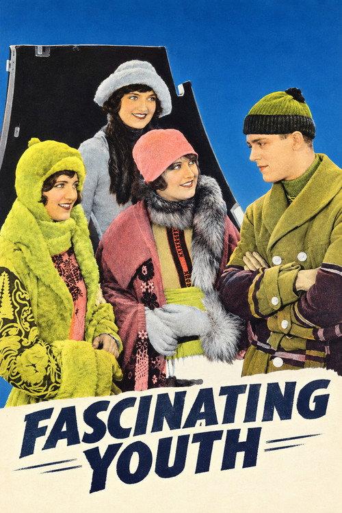 Fascinating Youth 1926 official movie poster