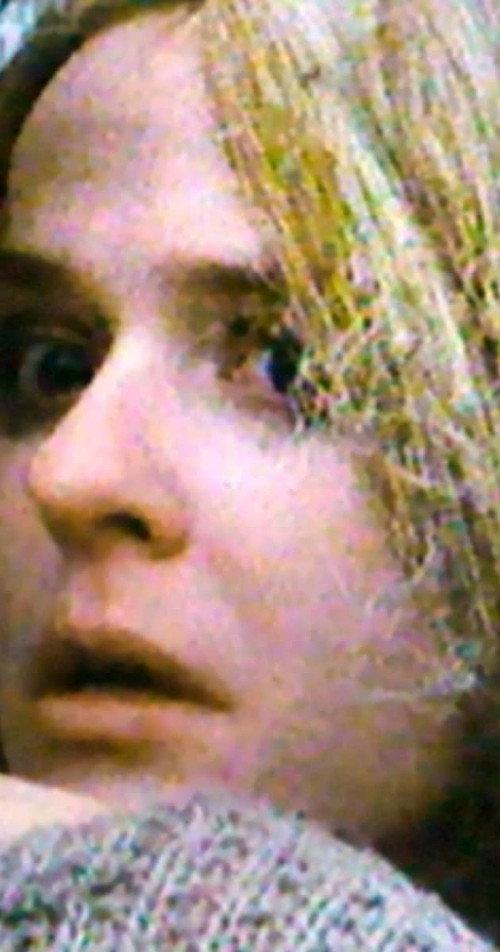 Hunger 1992 official movie poster