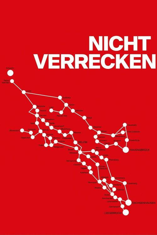 Nicht verRecken 2022 official movie poster