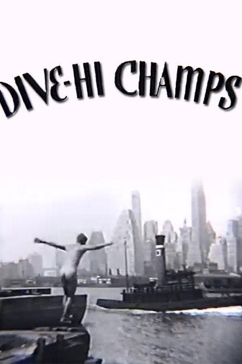Dive-Hi Champs 1946 official movie poster