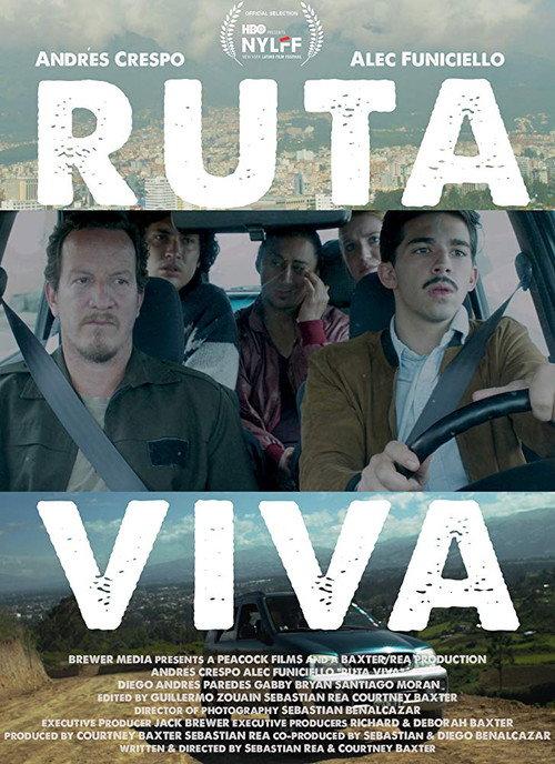 Ruta Viva 2018 official movie poster