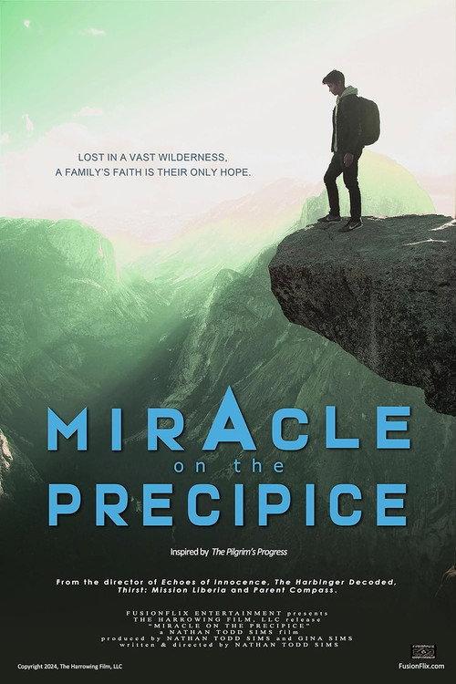 Miracle on the Precipice official movie poster