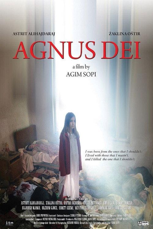 Agnus Dei 2012 official movie poster