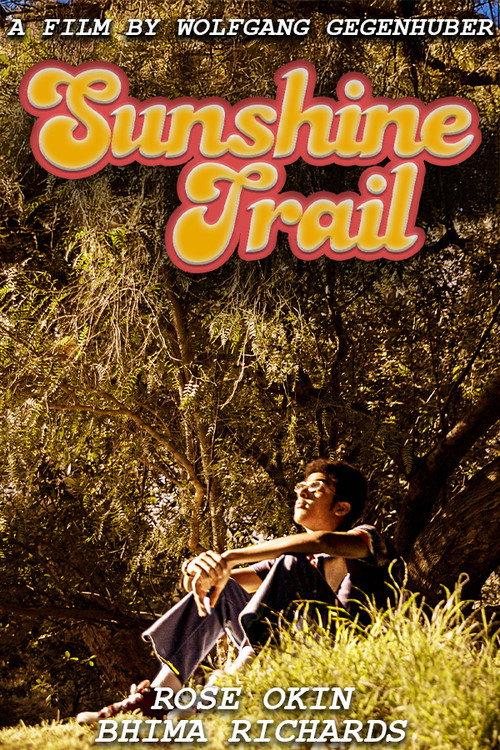 Sunshine Trail 2025 official movie poster