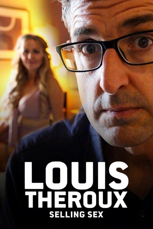 Louis Theroux: Selling Sex 2020 official movie poster