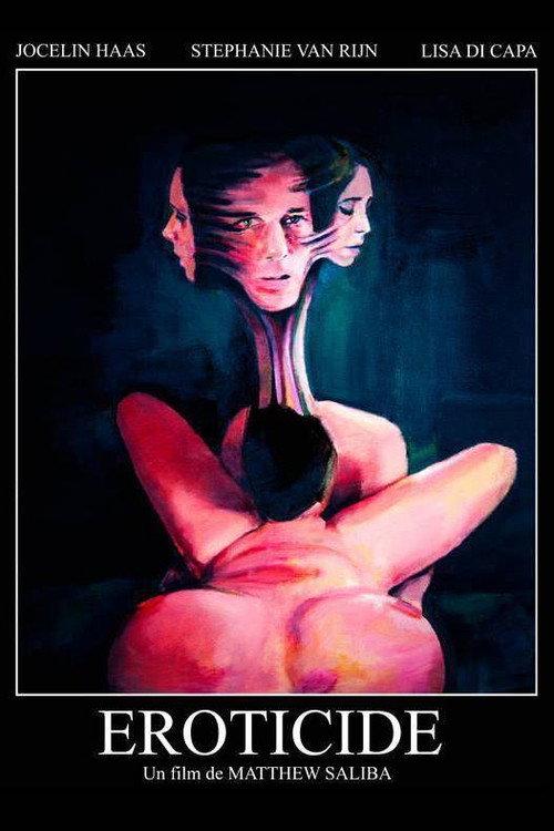 Eroticide 2013 official movie poster