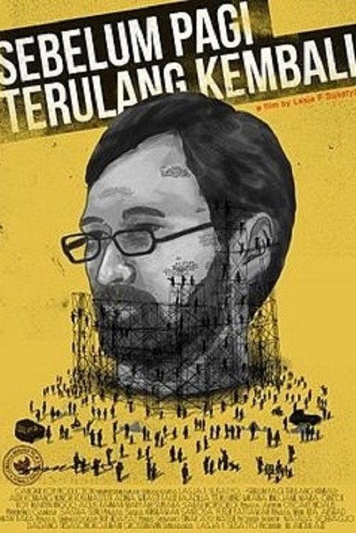 Before the Morning Repeated 2014 official movie poster