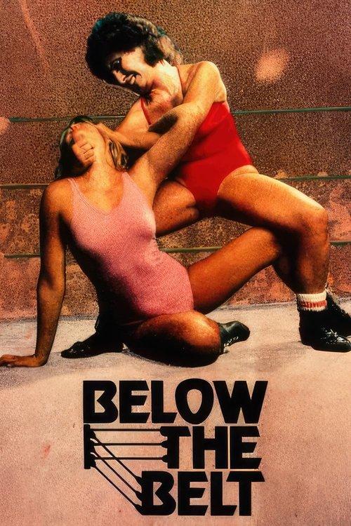 Below the Belt 1980 official movie poster
