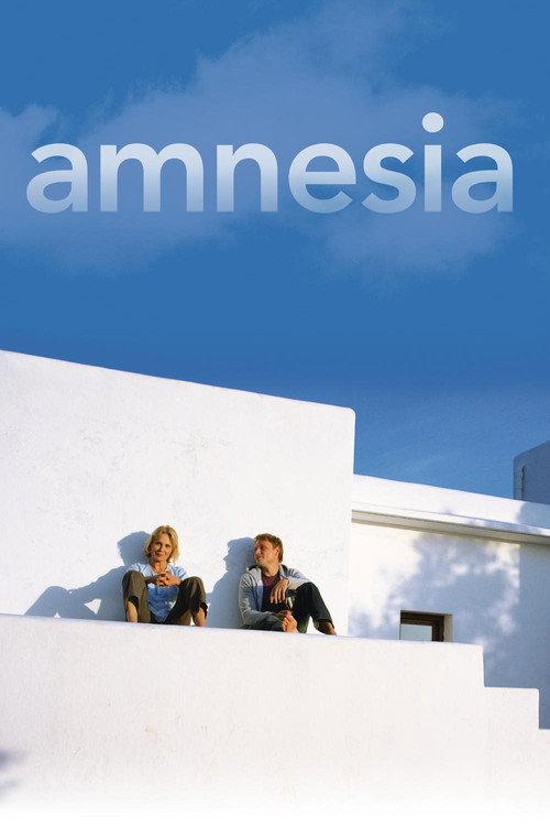 Amnesia 2015 official movie poster