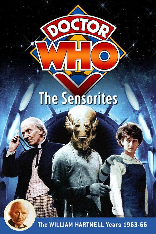 Doctor Who: The Sensorites 1964 official movie poster