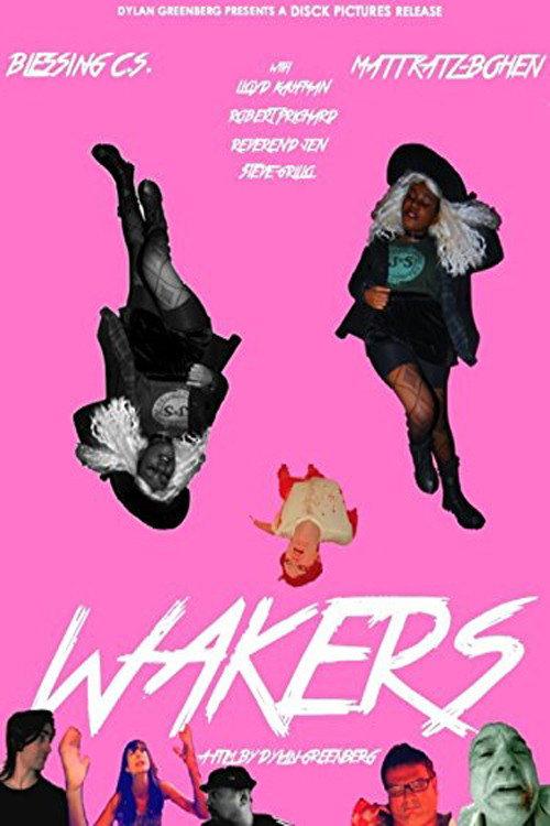 Wakers 2014 official movie poster