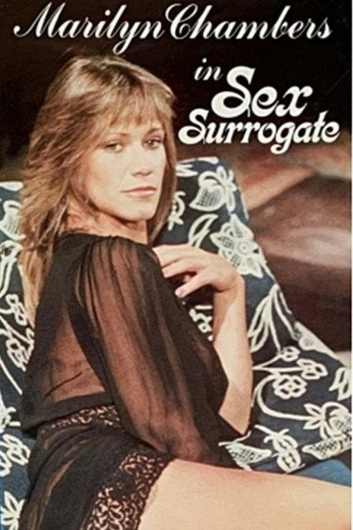 Sex Surrogate 1982 official movie poster