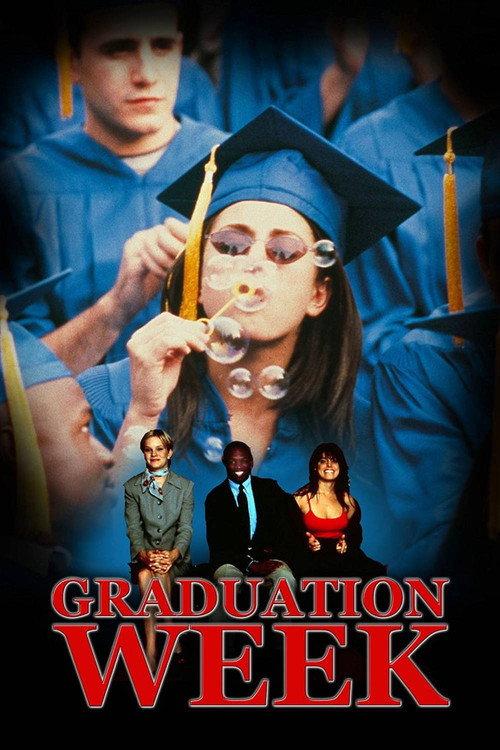 Graduation Week 1999 official movie poster