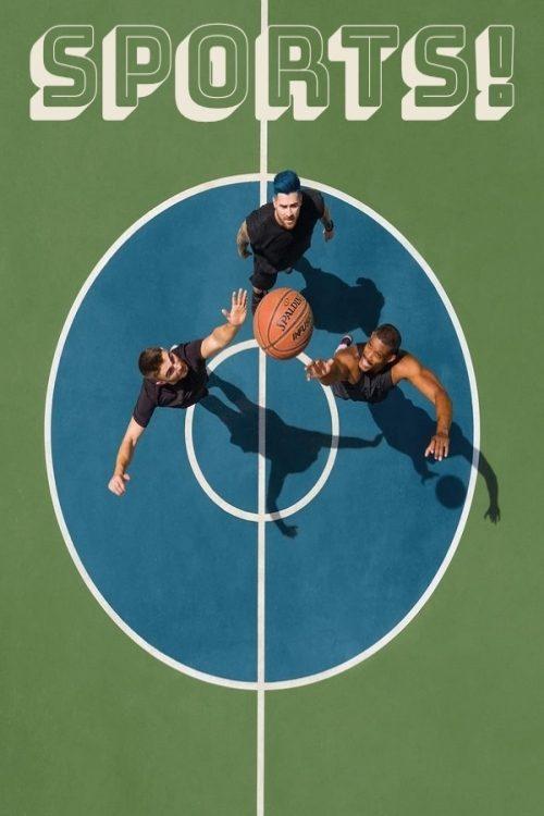 Sports! 2018 official movie poster