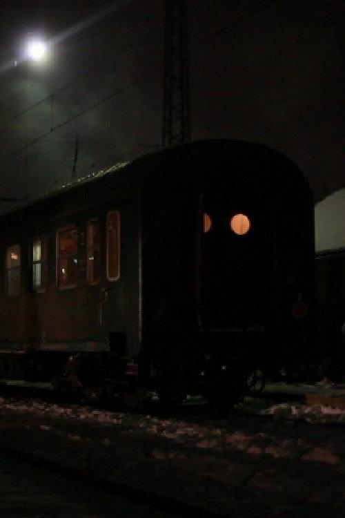 Night Train 2021 official movie poster