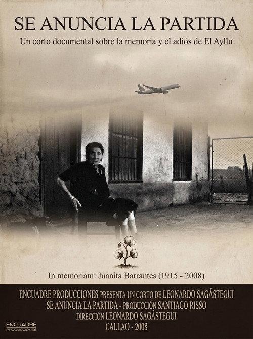Se anuncia la partida 2008 official movie poster