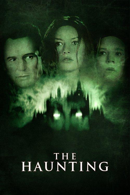 The Haunting 1999 official movie poster